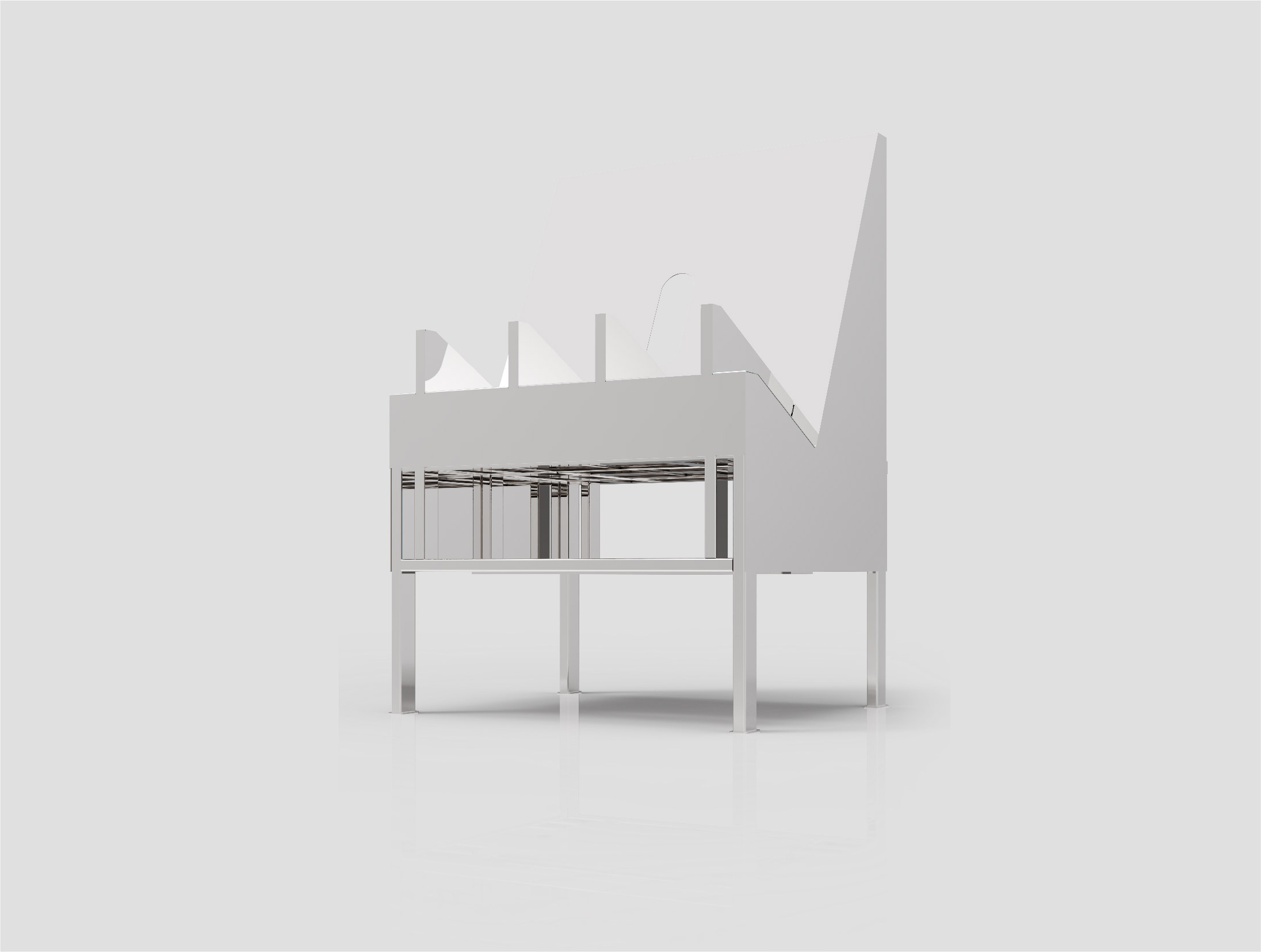斜立式载具（65度）